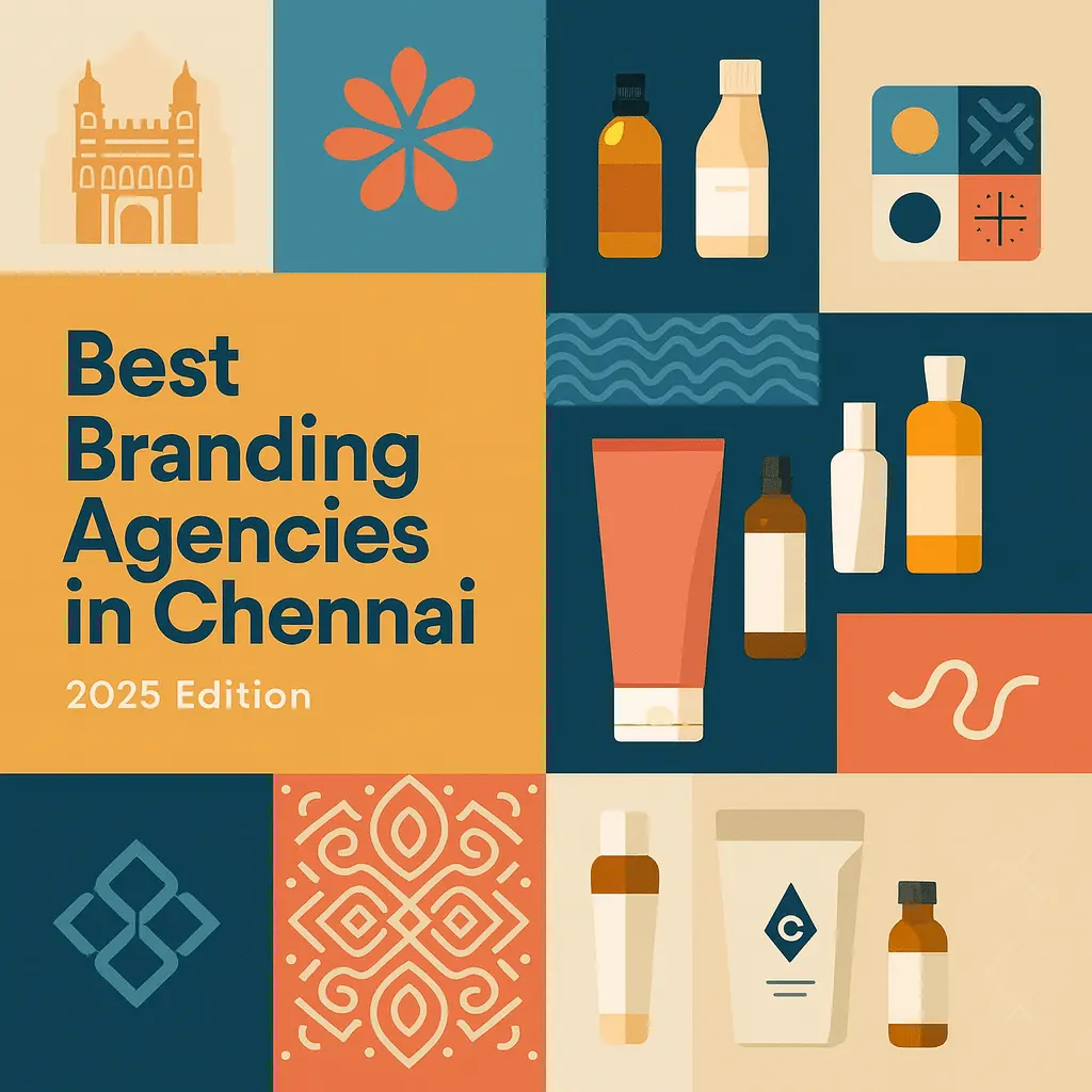 Top 10 Branding and Packaging Design Agencies in Chennai (2025 Edition)