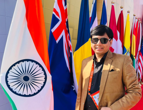 Ishan Mishra