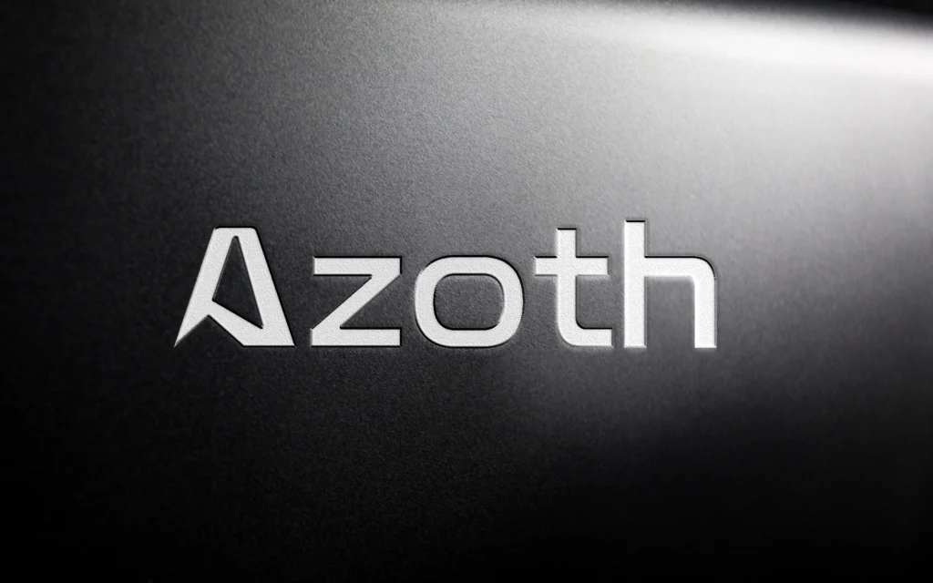 10 Azoth Brand Identity and Brand Strategy