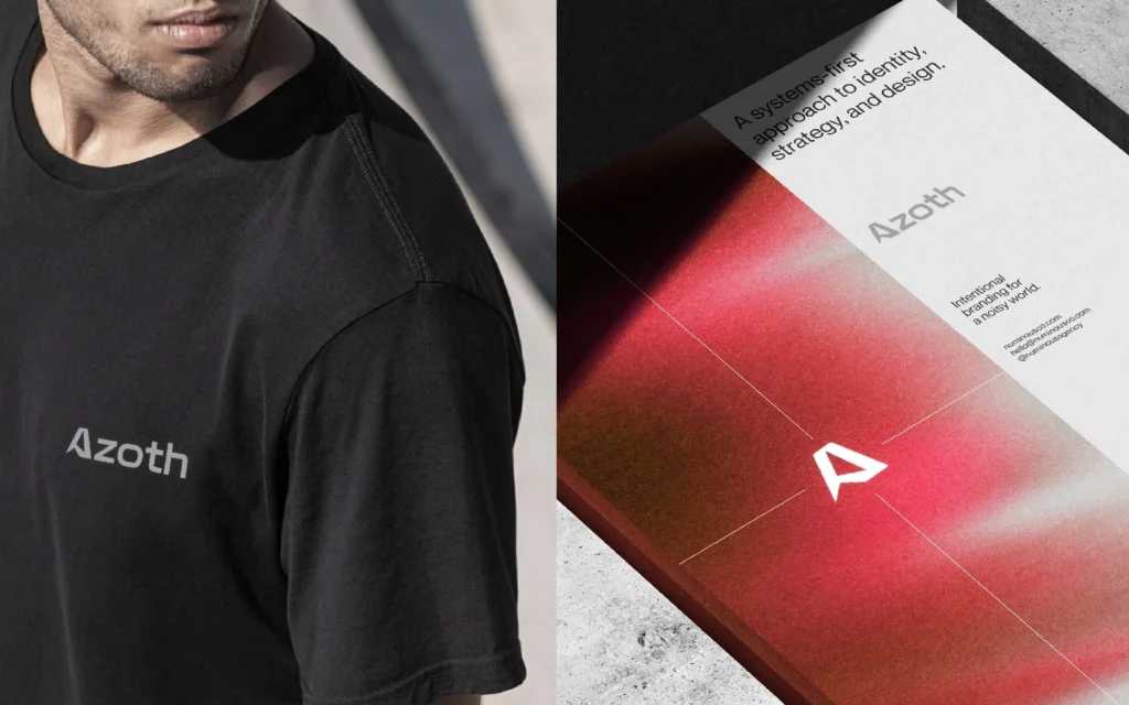 22 Azoth Brand Identity and Brand Strategy