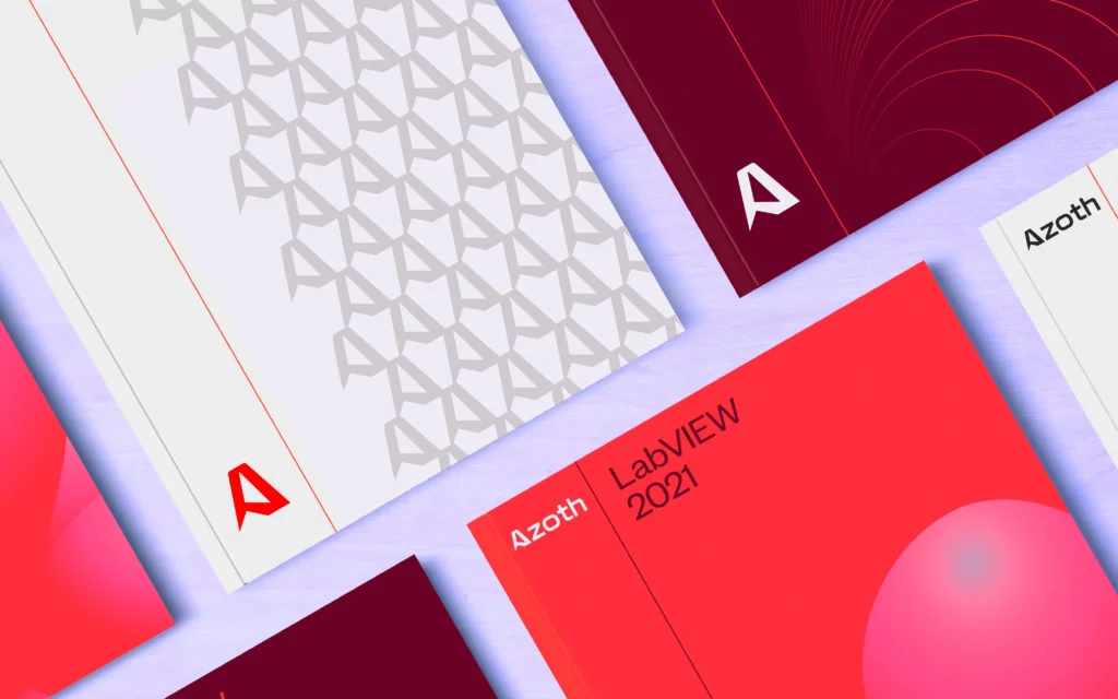 24 Azoth Brand Identity and Brand Strategy