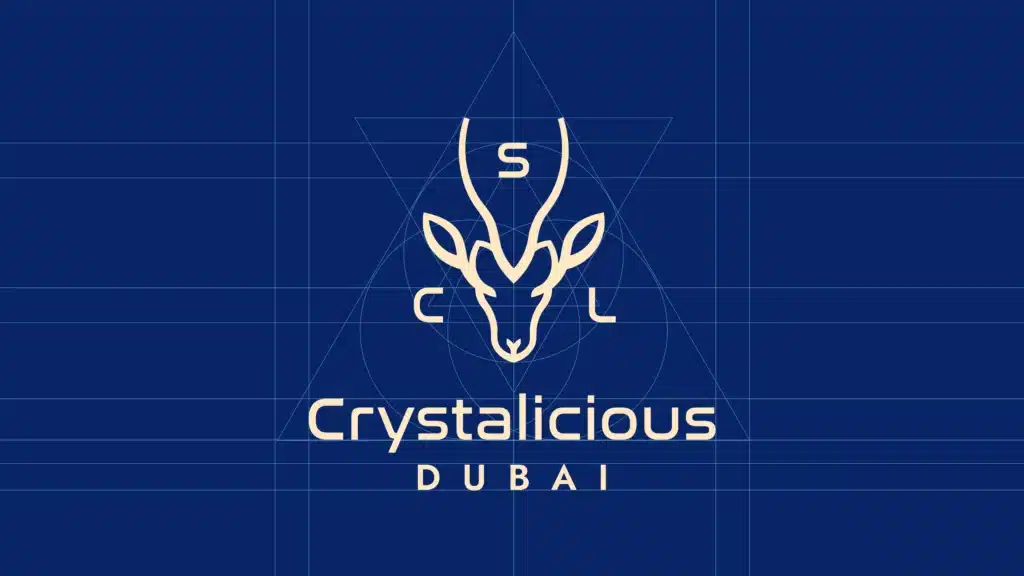 6-min Crystalicious Dubai Brand Identity