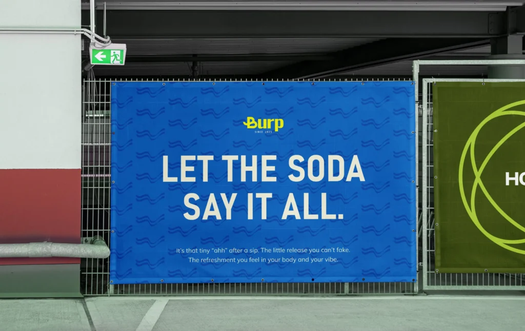 Burp Brand Presentation And Guideline-52 Burp Brand Identity and Brand Strategy