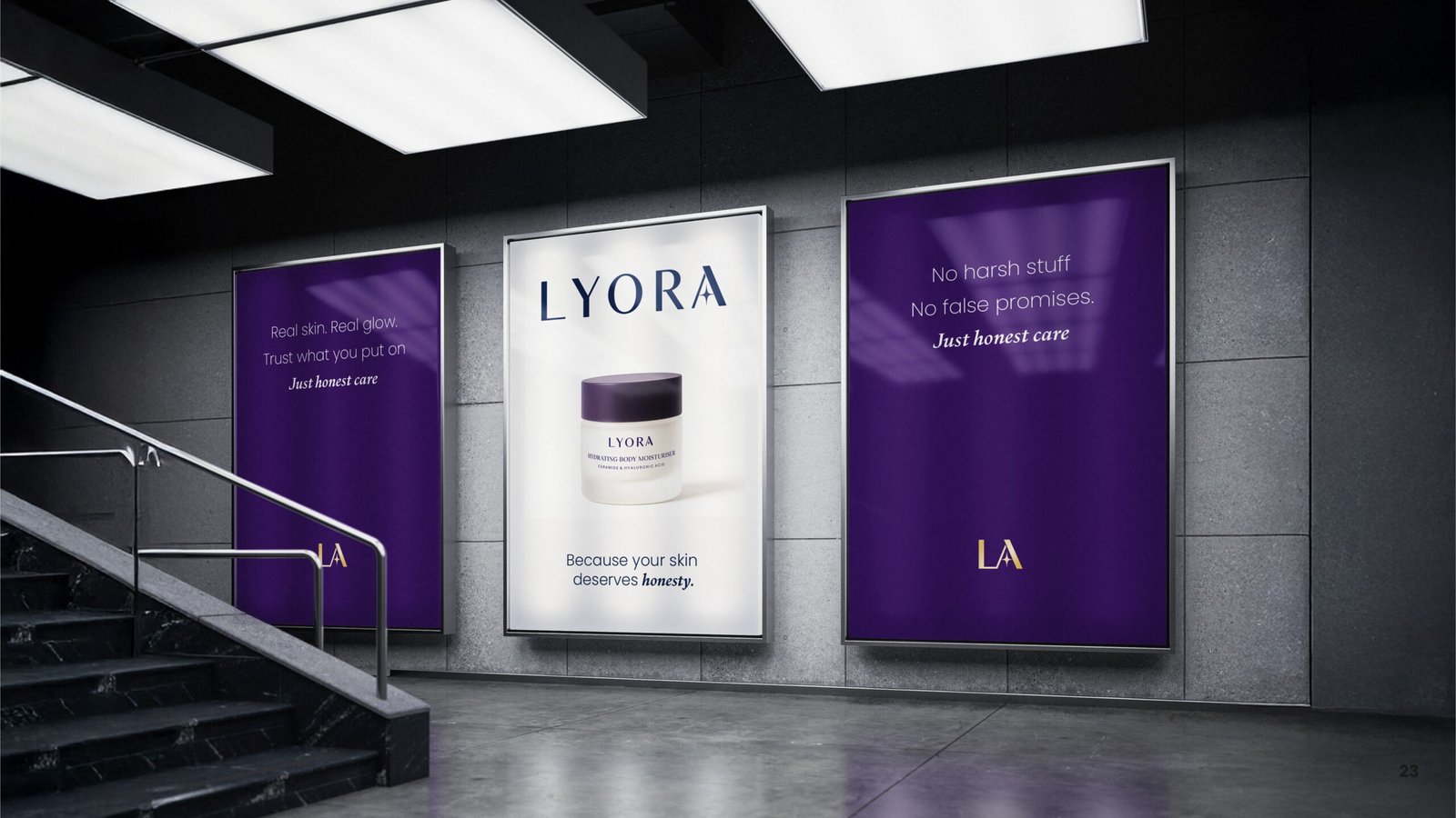 LytePlus Brand Identity and Brand Strategy