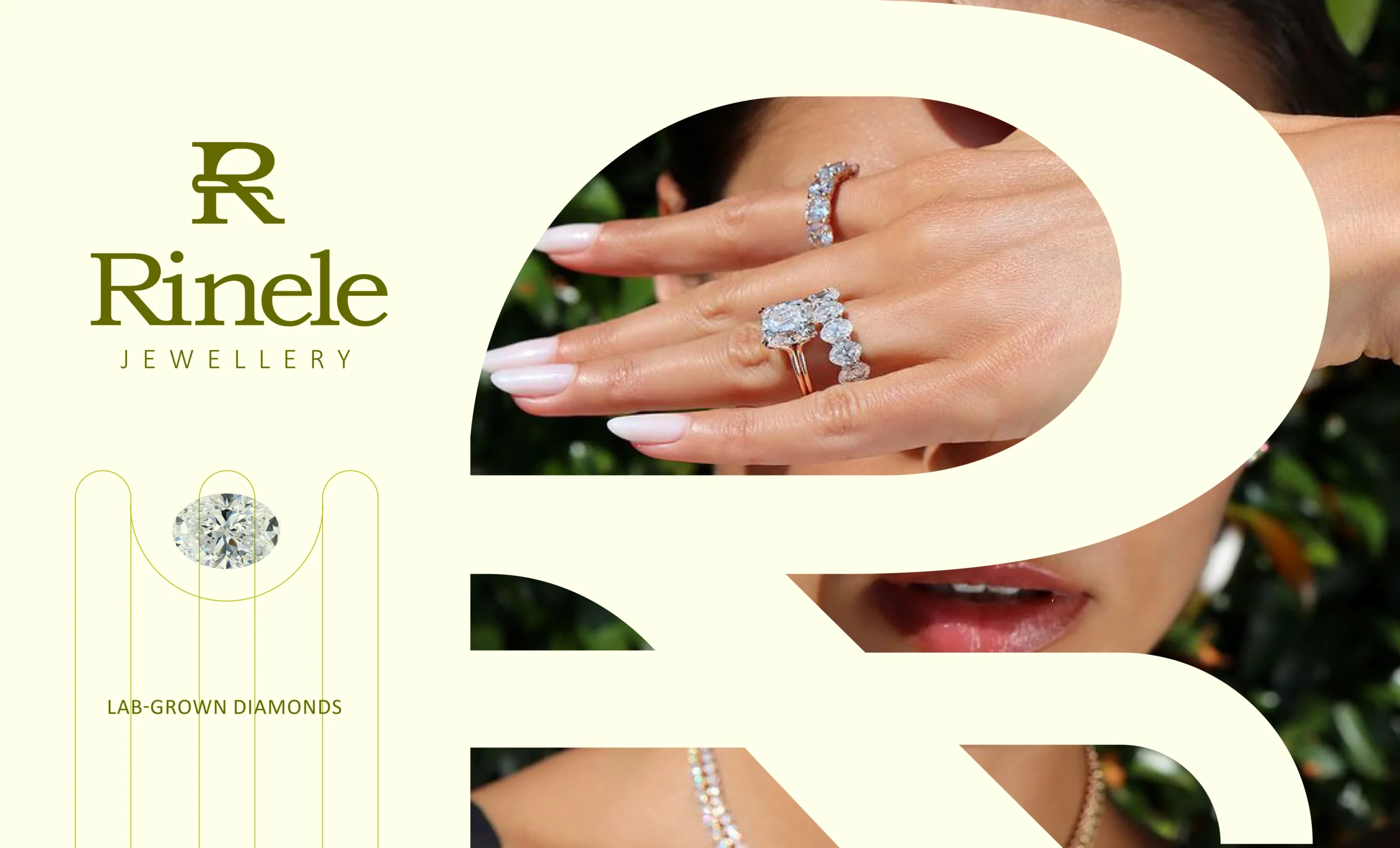 Rinele Brand Identity and Brand Strategy