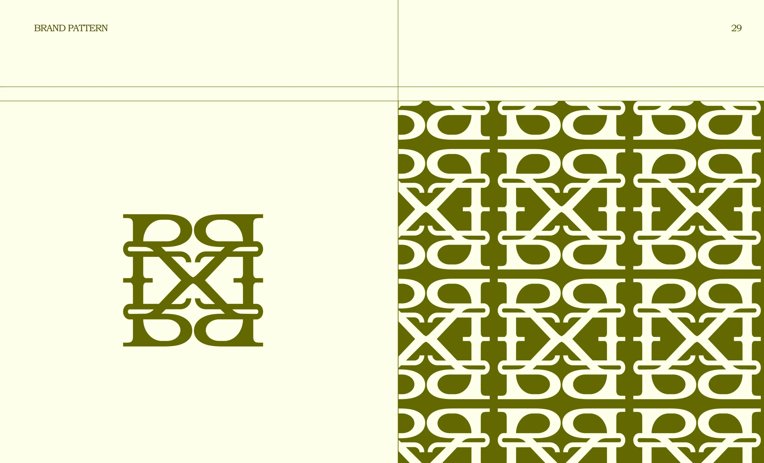Rinele Brand Identity and Brand Strategy