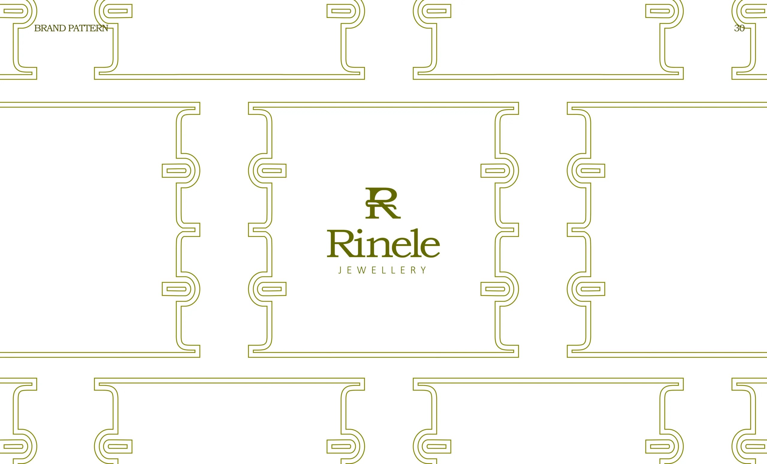 Rinele Brand Identity and Brand Strategy