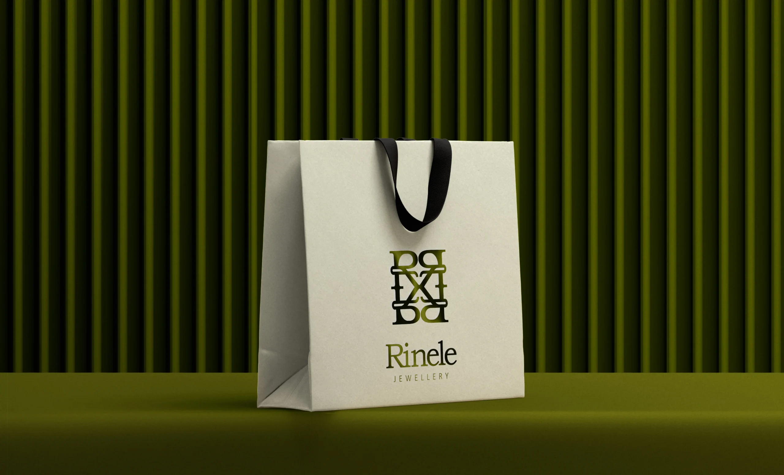 Rinele Brand Identity and Brand Strategy