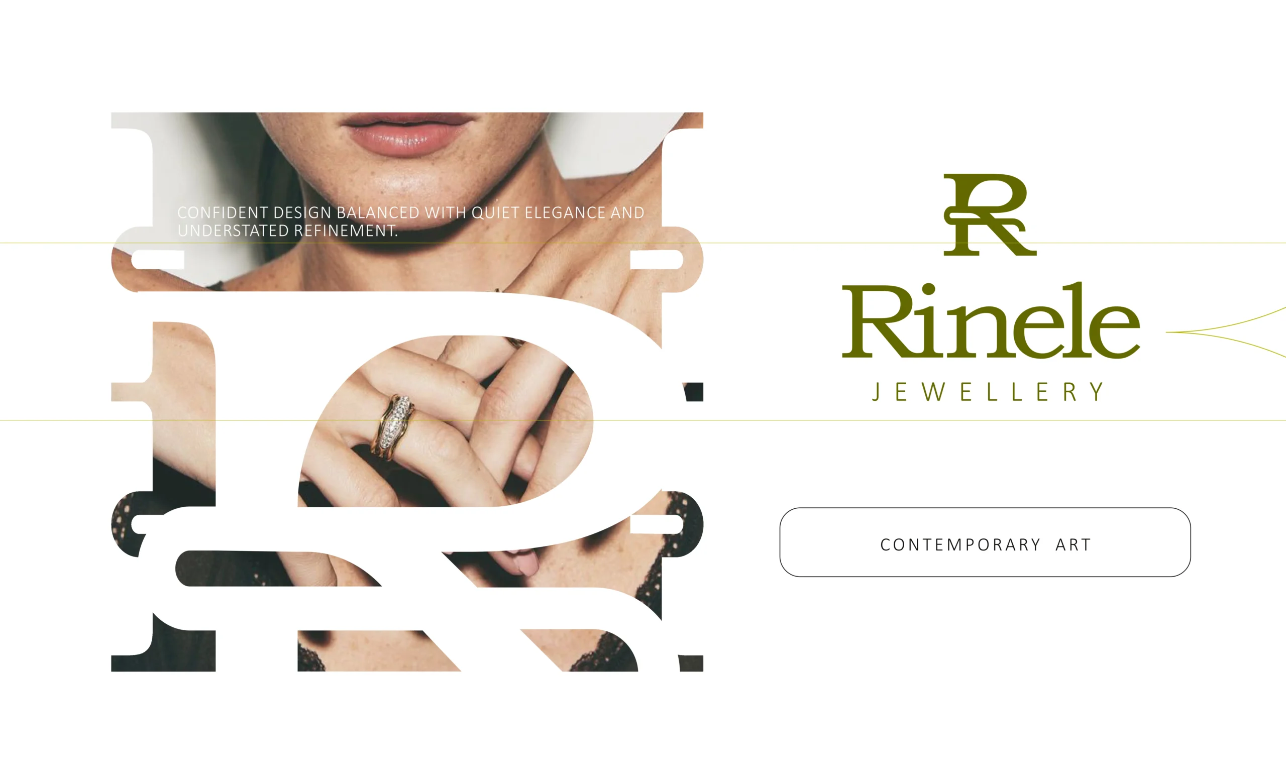 Rinele Brand Identity and Brand Strategy