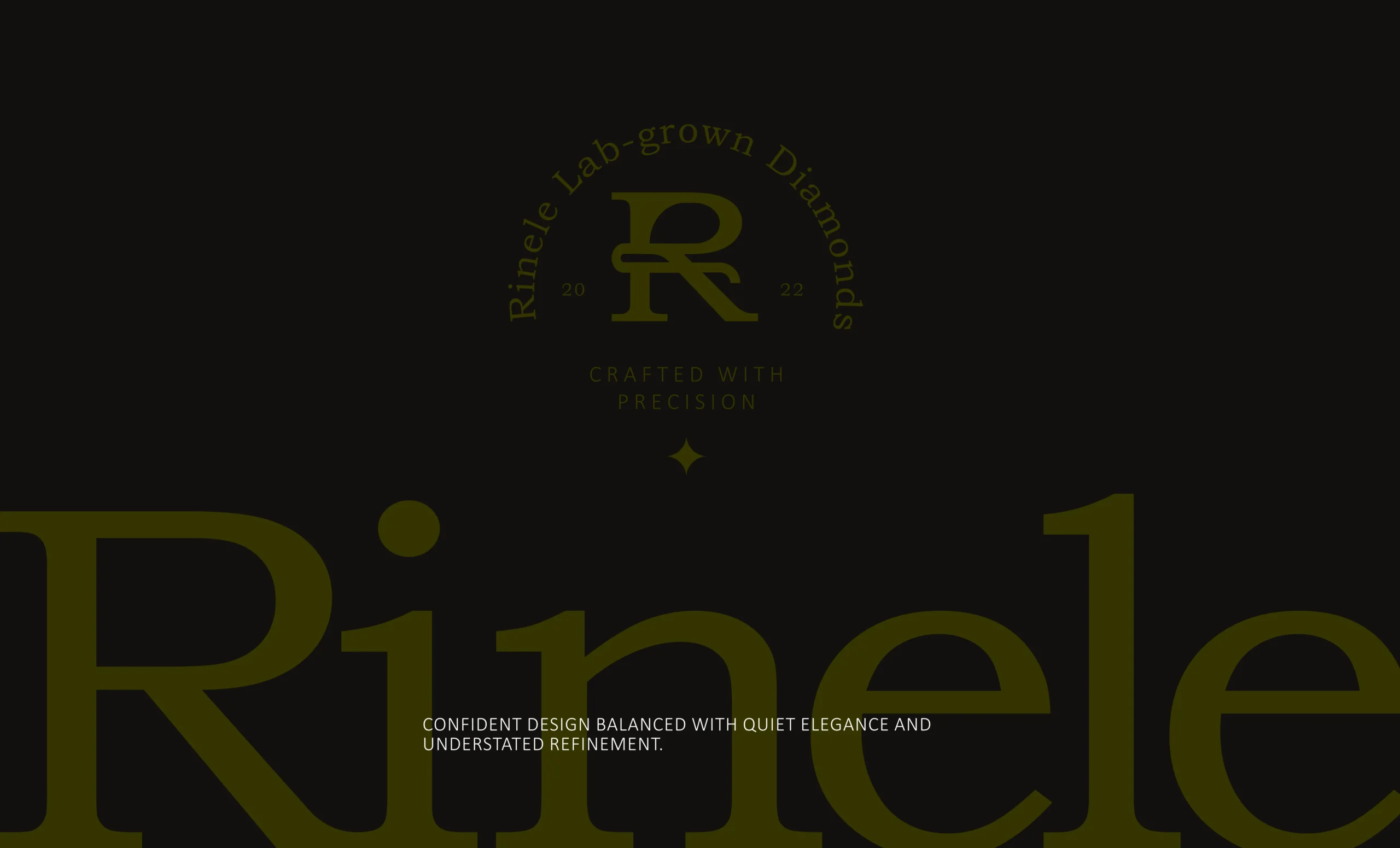 Rinele Brand Identity and Brand Strategy