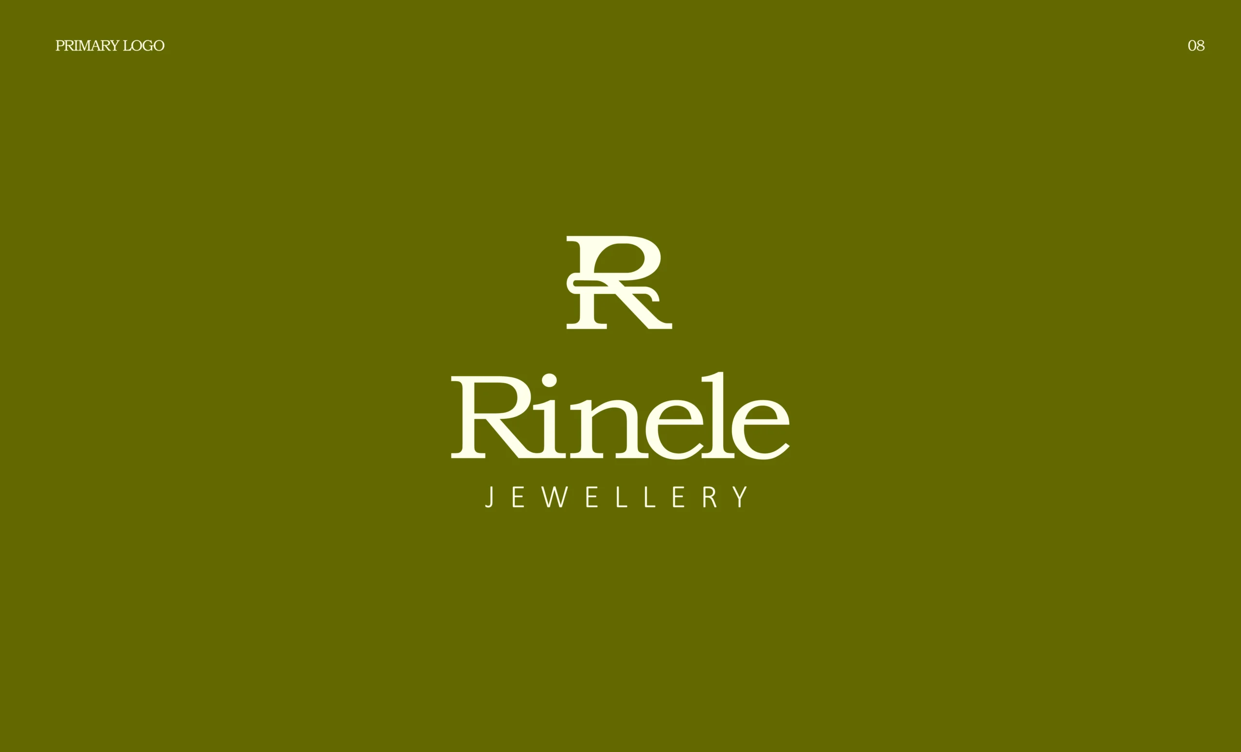 Rinele Brand Identity and Brand Strategy