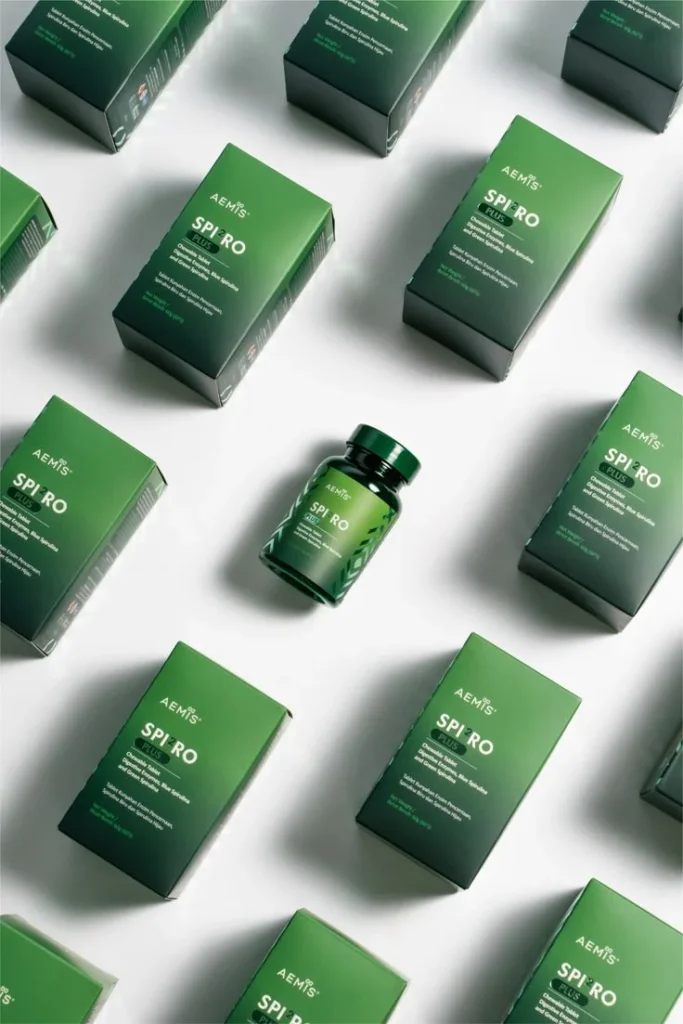Box Packaging Design