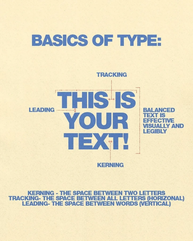 Brand Color + typography rules
