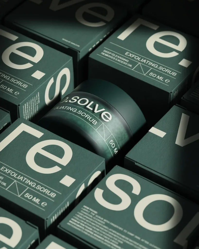Box Packaging Design
