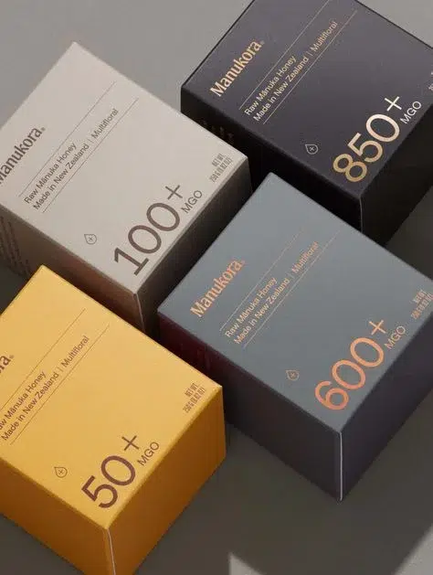 We design retail packaging that carries the boutique experience beyond the store, from the counter to the moment it is carried, opened, and kept.