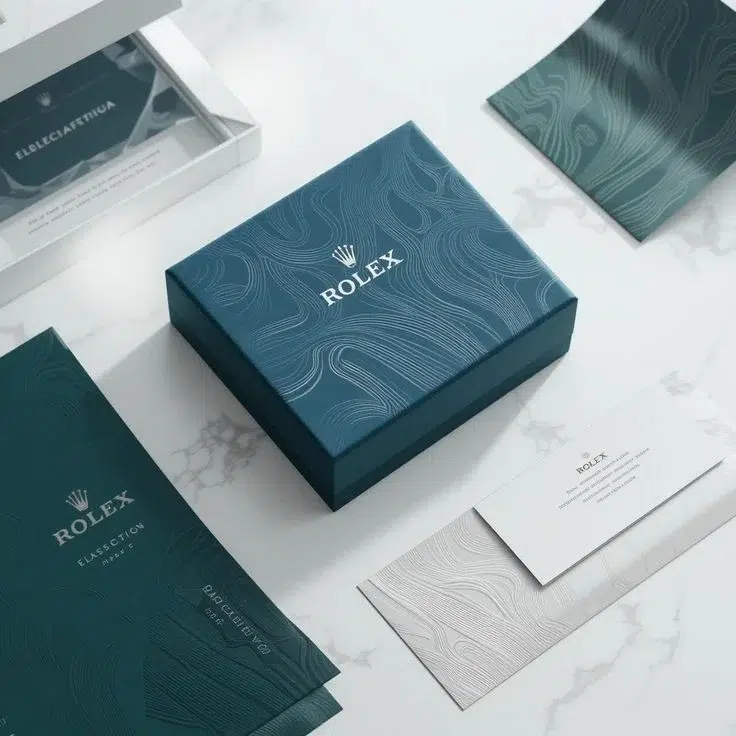 We design retail packaging that carries the boutique experience beyond the store, from the counter to the moment it is carried, opened, and kept.