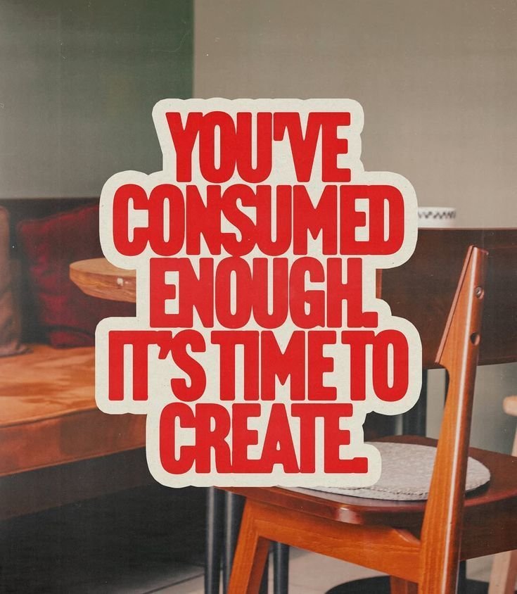 Brand identity or campaign expression
