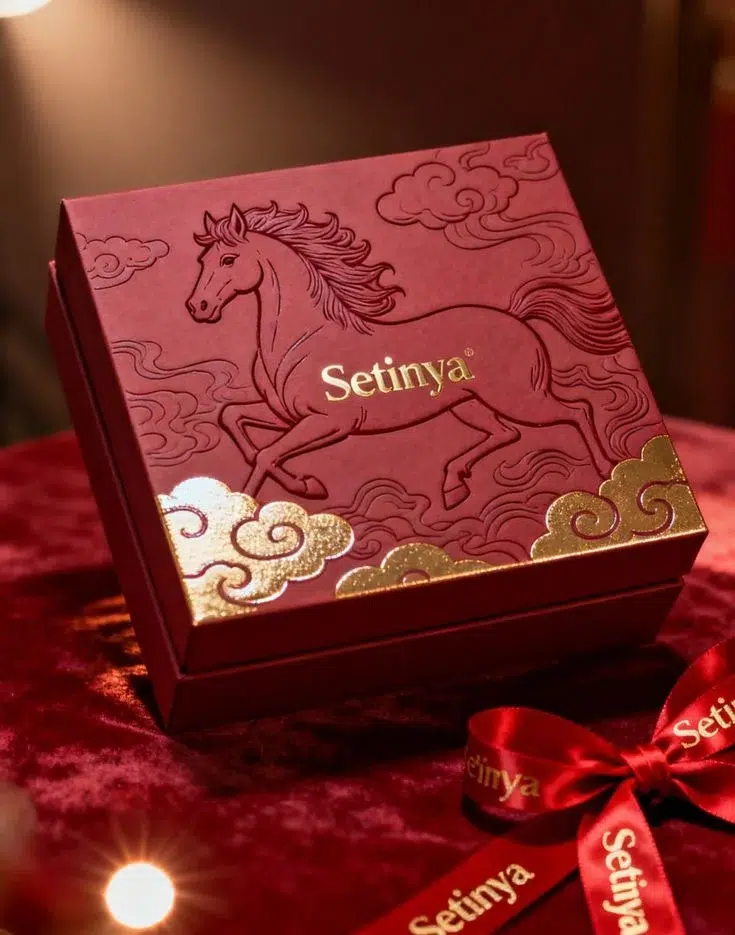 Boutique Gifting Packaging