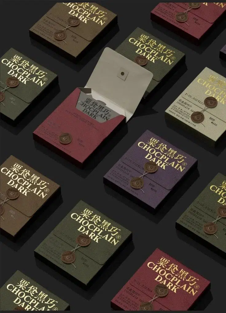 We design retail packaging that carries the boutique experience beyond the store, from the counter to the moment it is carried, opened, and kept.