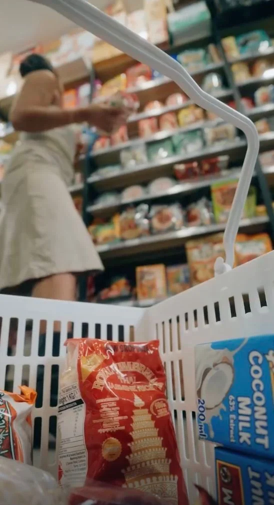 Your brand pack highlighted among competitors