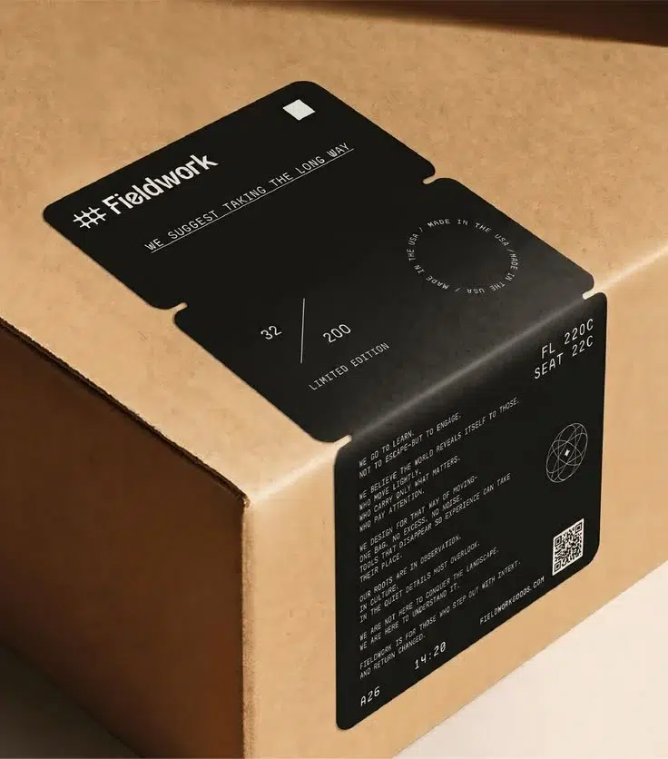 We define the materials, textures, and finishes that make your packaging feel as considered as the brand it represents.